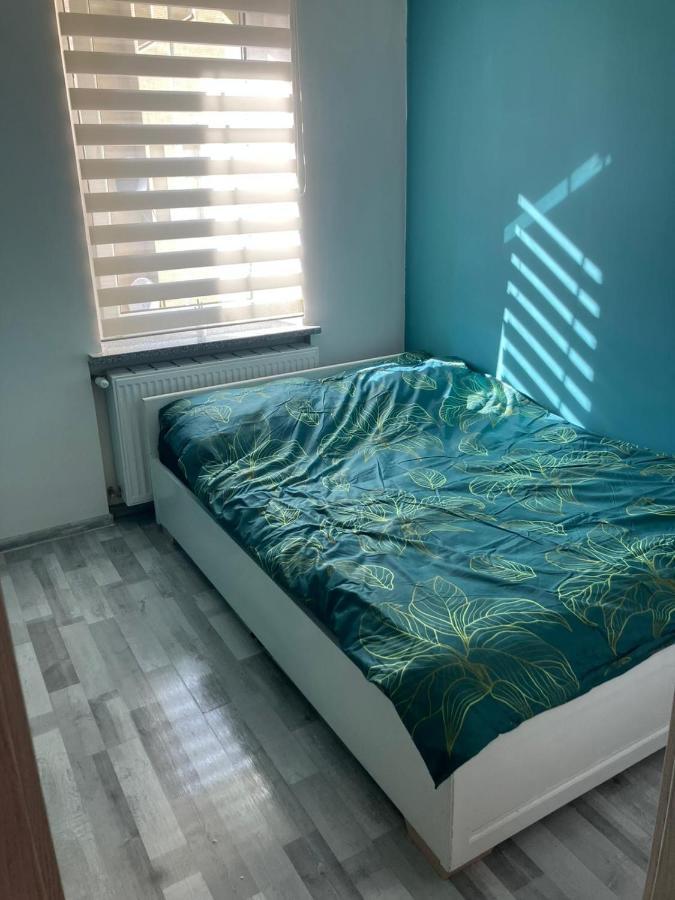 Apartament Centrum 瓦乌布日赫 外观 照片